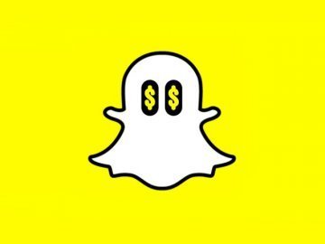 Snapchat entre en bourse